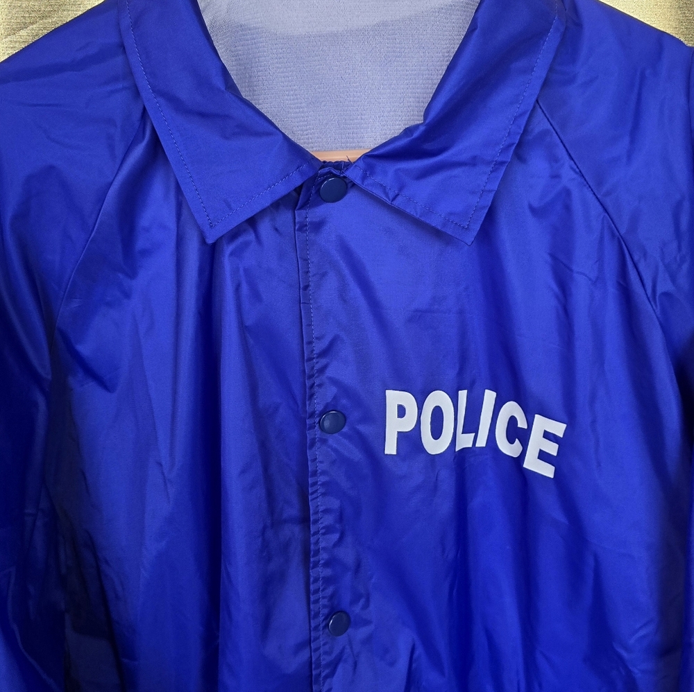 Police Jacket - Picture 2 of 2